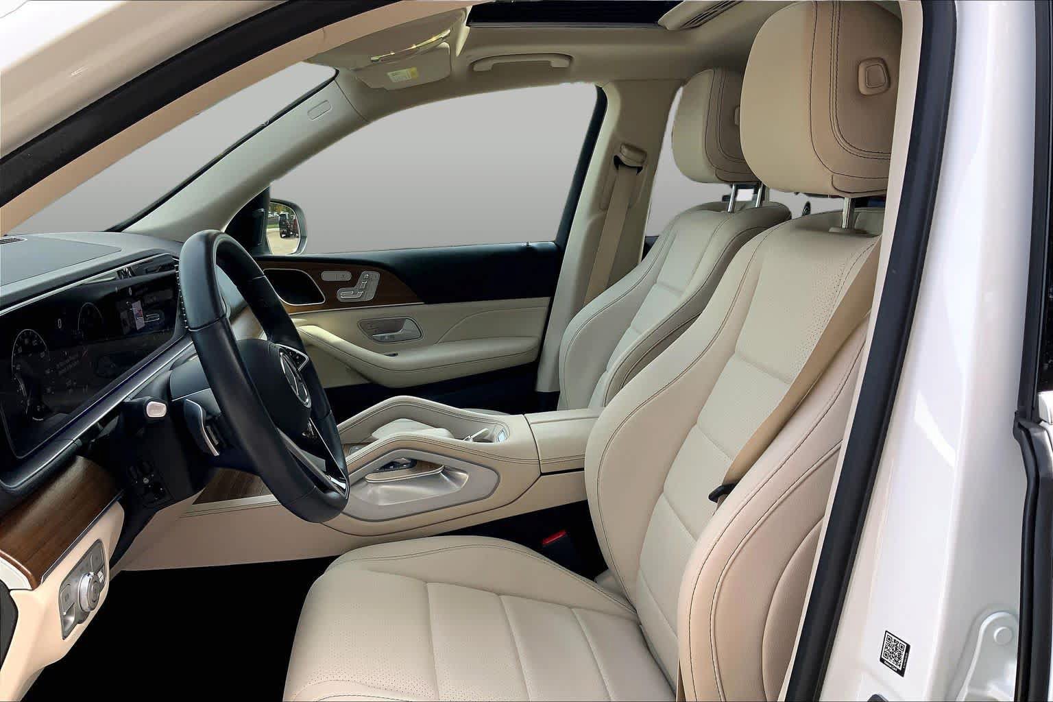 Used 2024 Mercedes-Benz GLE 350 4MATIC image 9