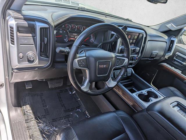Used 2016 GMC Sierra 1500 SLT w/ SLT Premium Package RWD image 10