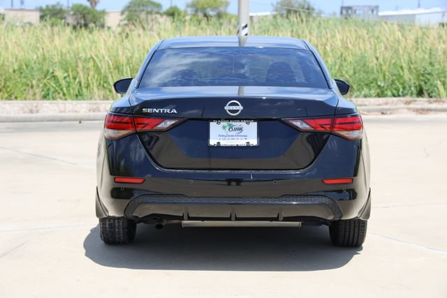 Used 2024 Nissan Sentra S w/ Trunk Package FWD image 7
