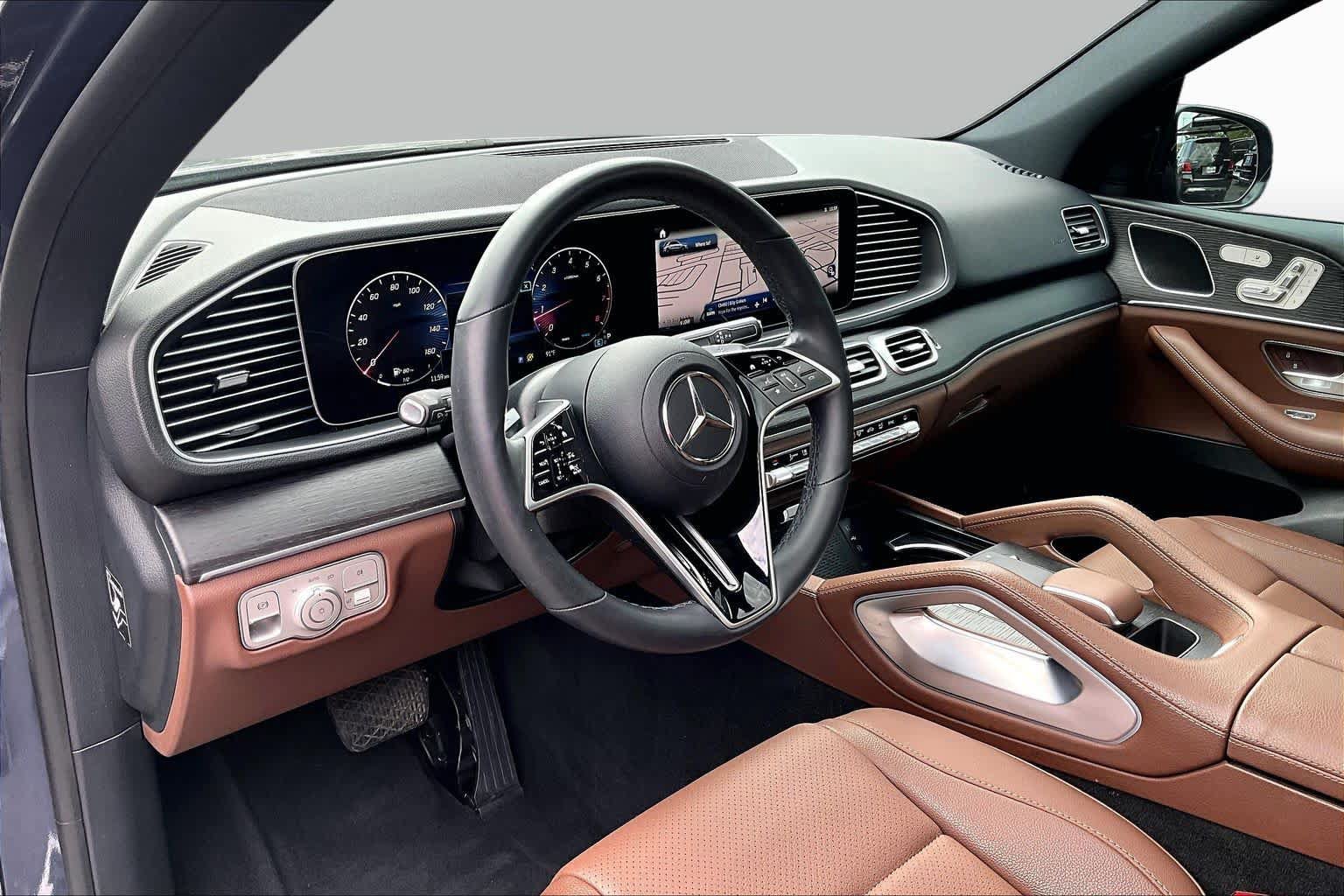 Certified 2024 Mercedes-Benz GLE 350 4MATIC image 17