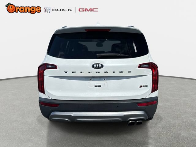Used 2020 Kia Telluride S FWD image 4