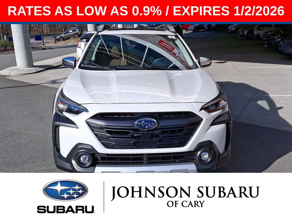 Certified 2025 Subaru Outback Touring XT image 32