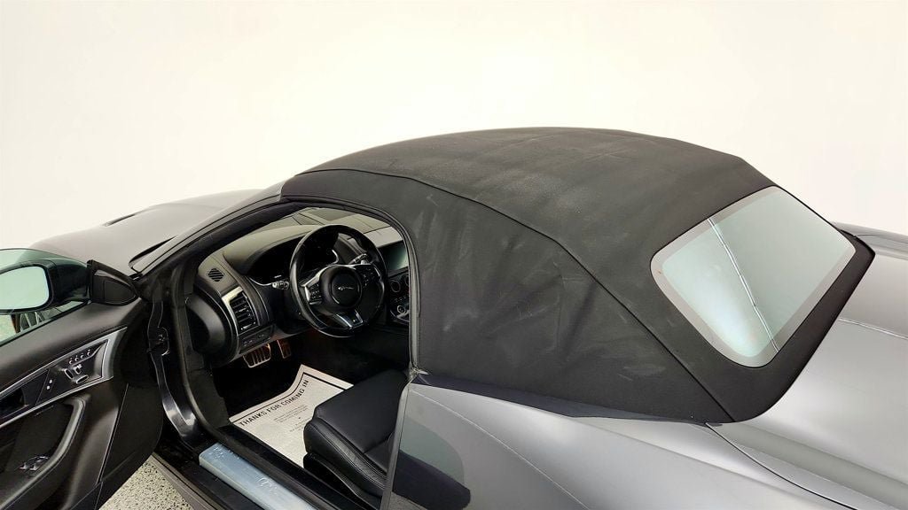 Used 2023 Jaguar F-TYPE R AWD/4WD image 10
