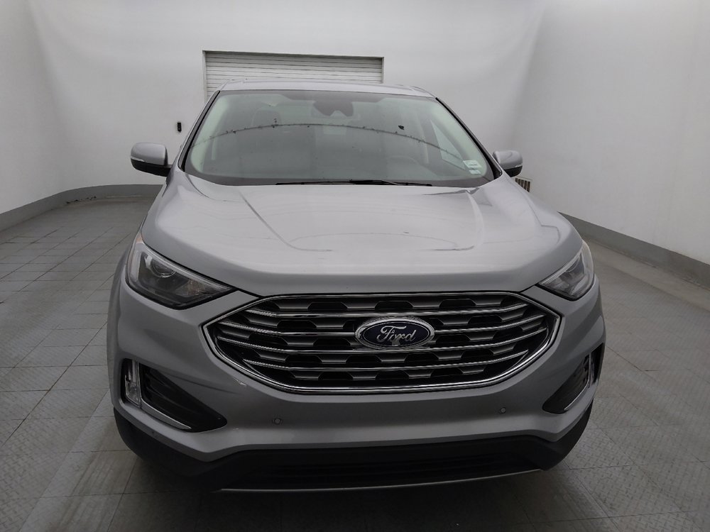 Used 2024 Ford Edge Titanium AWD/4WD image 14