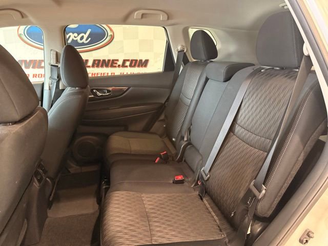 Used 2018 Nissan Rogue SV AWD/4WD image 21