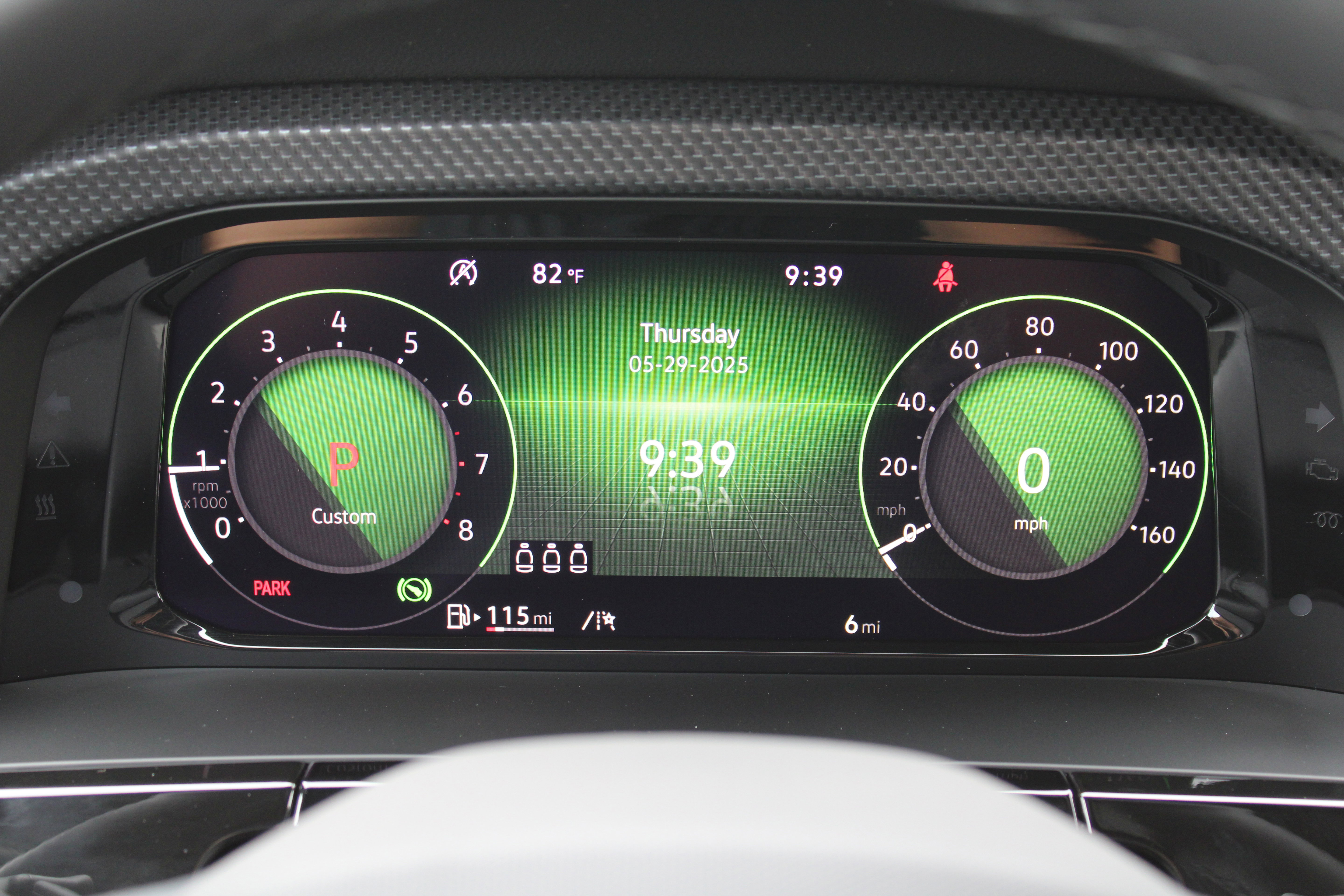 New 2025 Volkswagen Atlas Cross Sport SEL Premium R-Line image 12