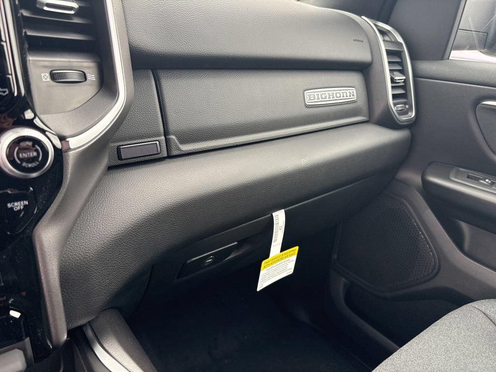 New 2026 RAM 1500 Big Horn AWD/4WD image 24