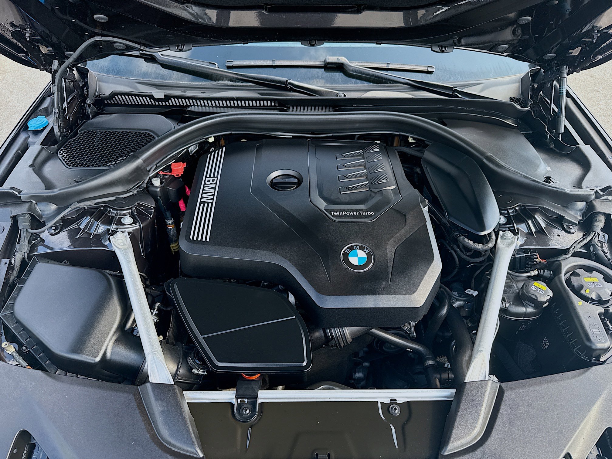 Used 2022 BMW 530i xDrive image 34