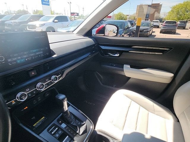 Used 2024 Honda CR-V EX-L image 29