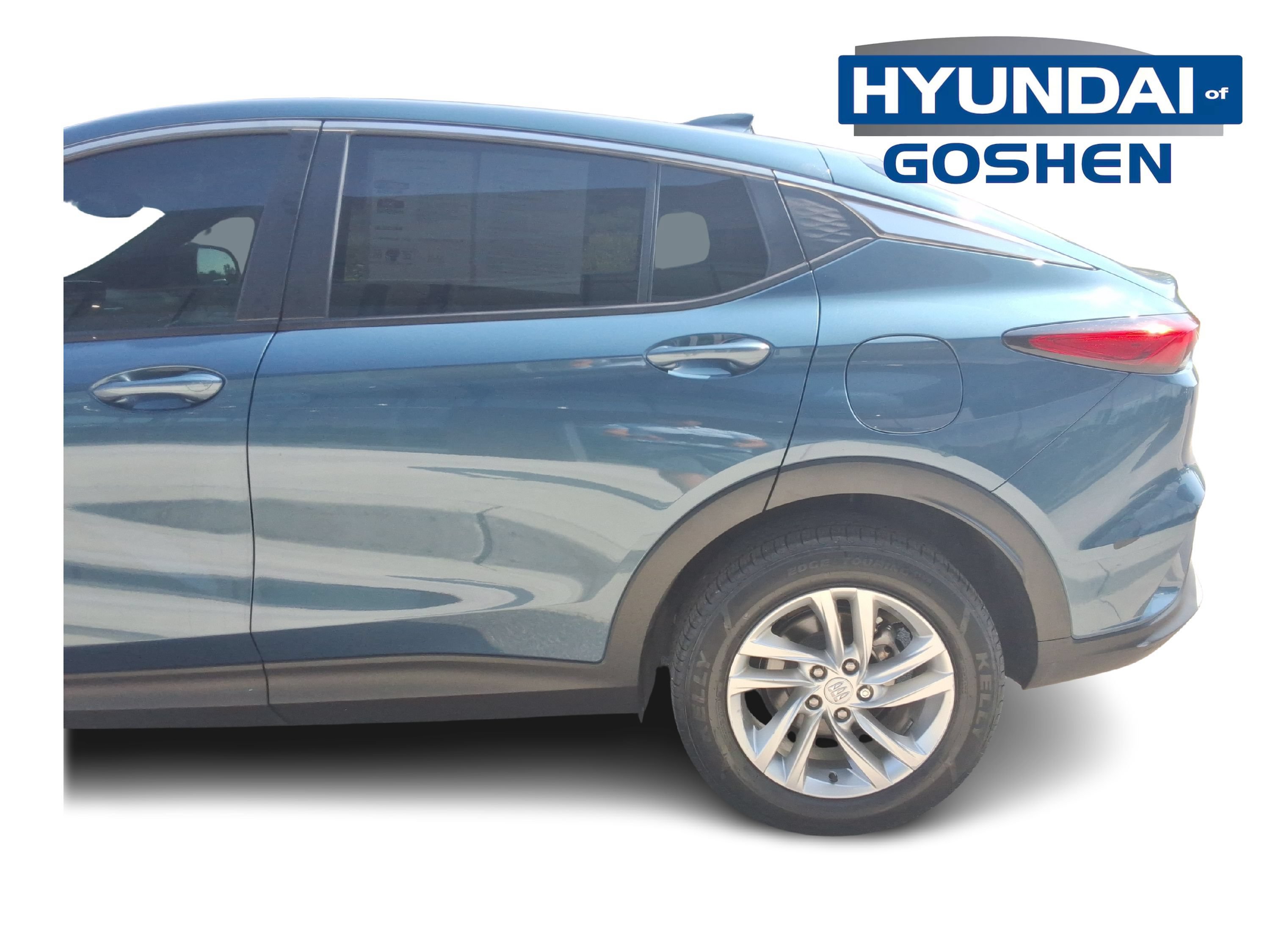 Used 2024 Buick Envista Preferred w/ Advanced Safety Package FWD image 6