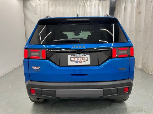 New 2026 Jeep Cherokee Overland AWD/4WD image 6