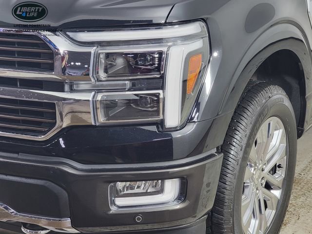 Certified 2024 Ford F150 King Ranch AWD/4WD image 9