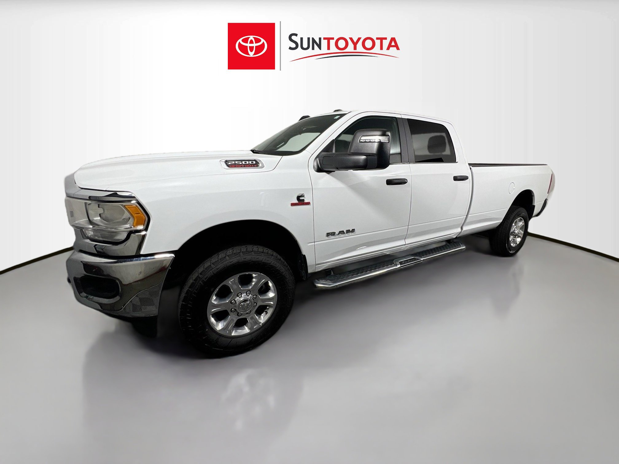 Used 2024 RAM 2500 Big Horn image 9