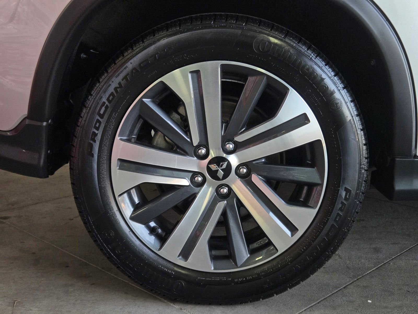 Used 2024 Mitsubishi Outlander Sport SE image 5