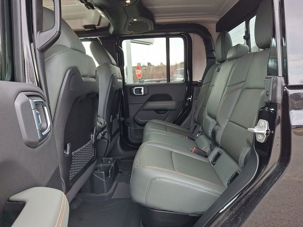 New 2026 Jeep Gladiator Mojave w/ Safety Group image 5