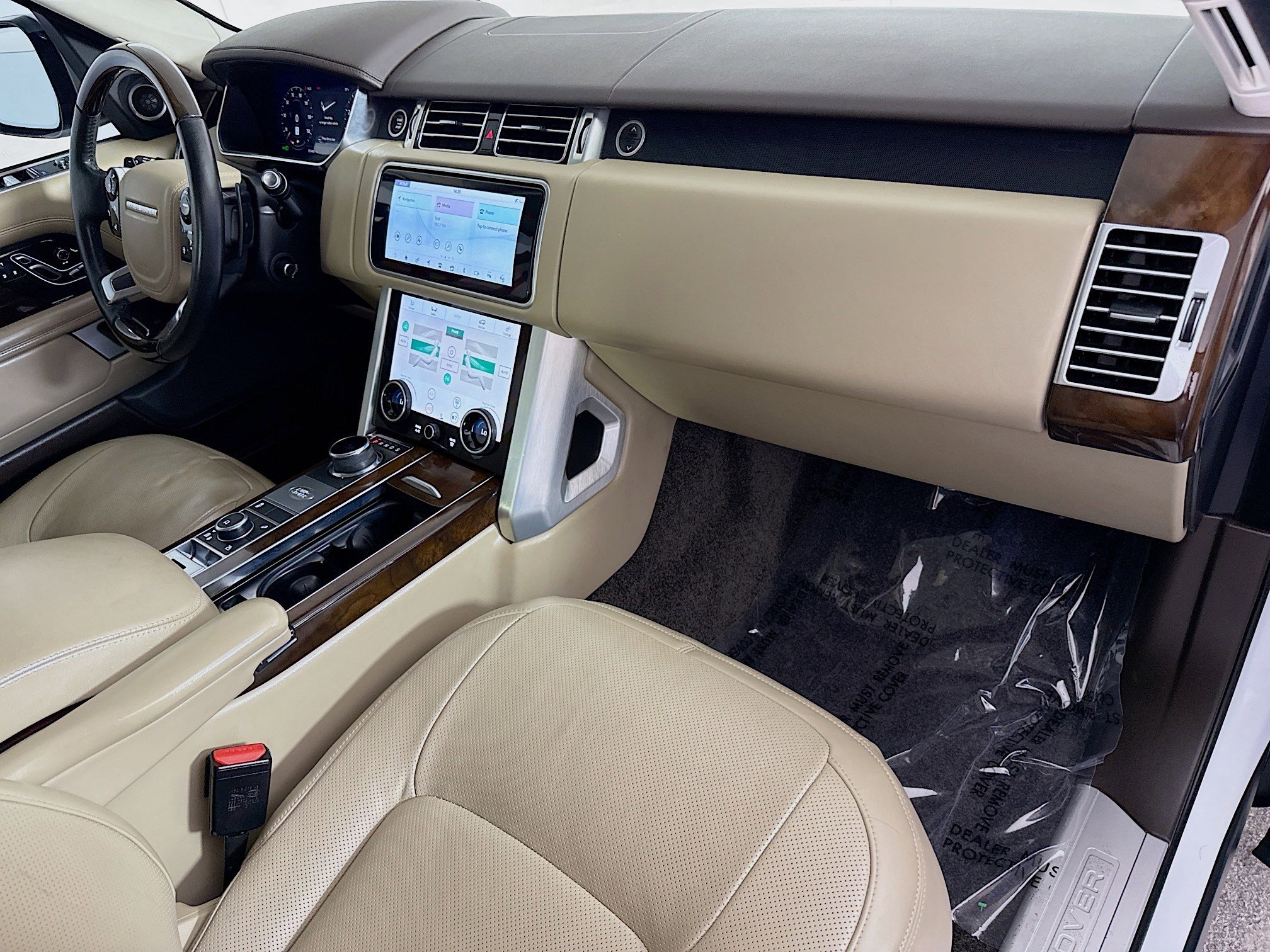Used 2021 Land Rover Range Rover Westminster Edition AWD/4WD image 30