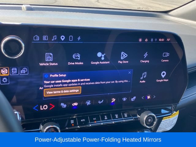 Certified 2024 Chevrolet Blazer EV LT AWD/4WD image 10