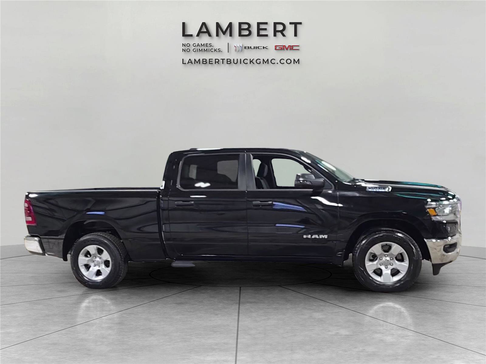 Used 2023 RAM 1500 Big Horn AWD/4WD image 6