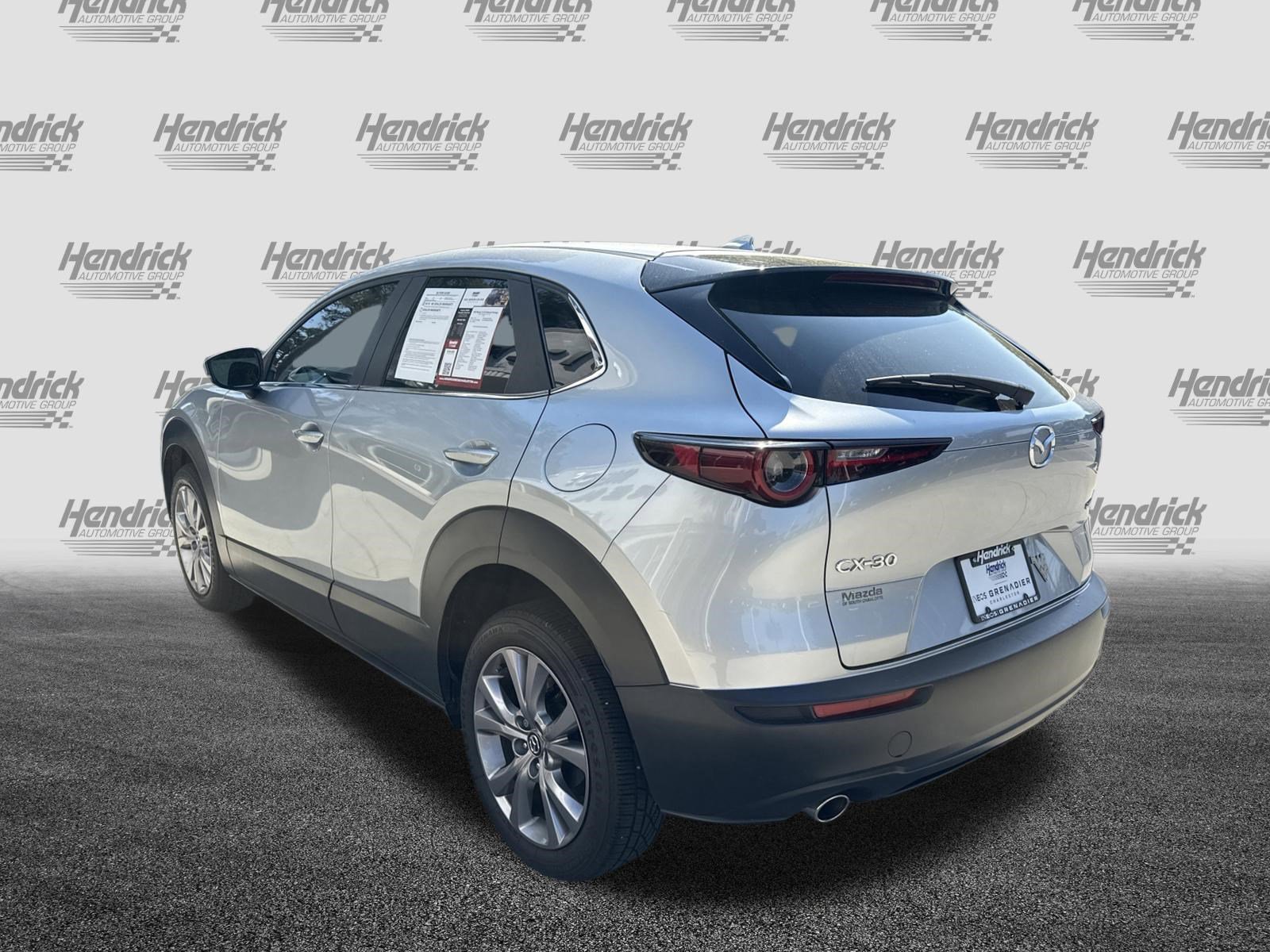 Used 2020 MAZDA CX-30 FWD w/ Preferred Package image 7