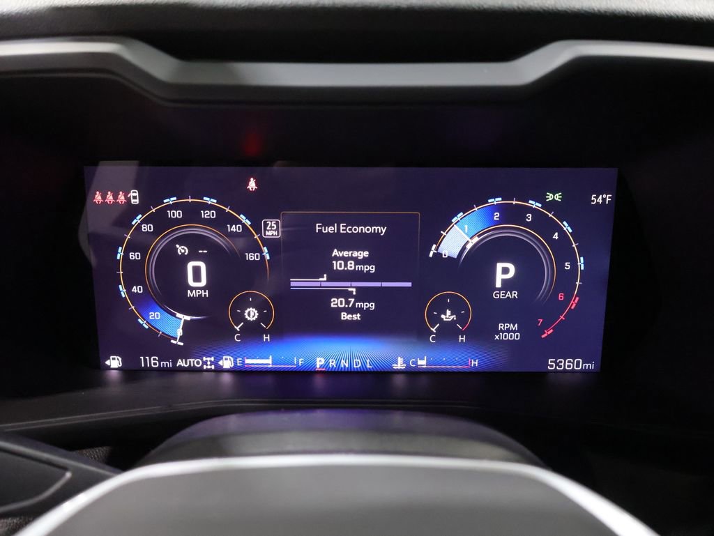 Used 2025 Chevrolet Colorado Trail Boss image 38