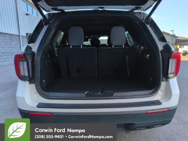 New 2027 Ford Explorer Active AWD/4WD image 27