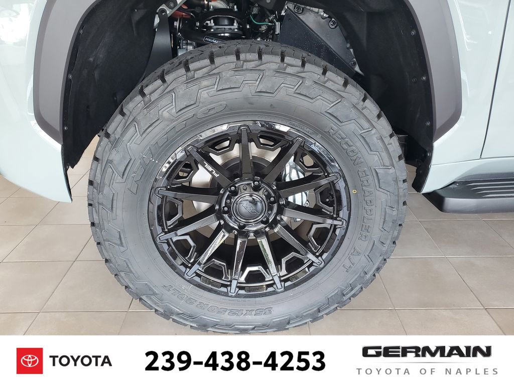 New 2026 Toyota Sequoia Limited AWD/4WD image 12