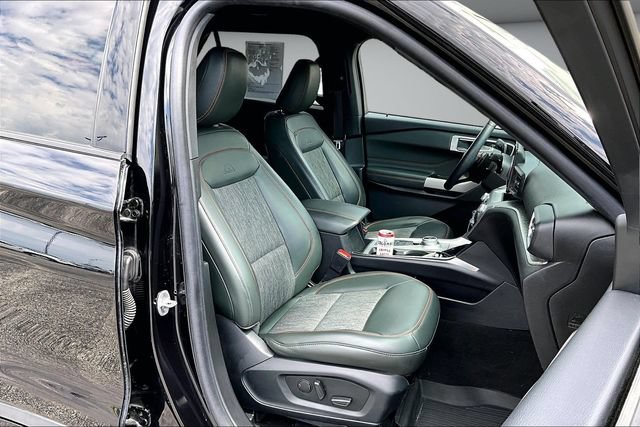 Used 2021 Ford Explorer Timberline AWD/4WD image 29