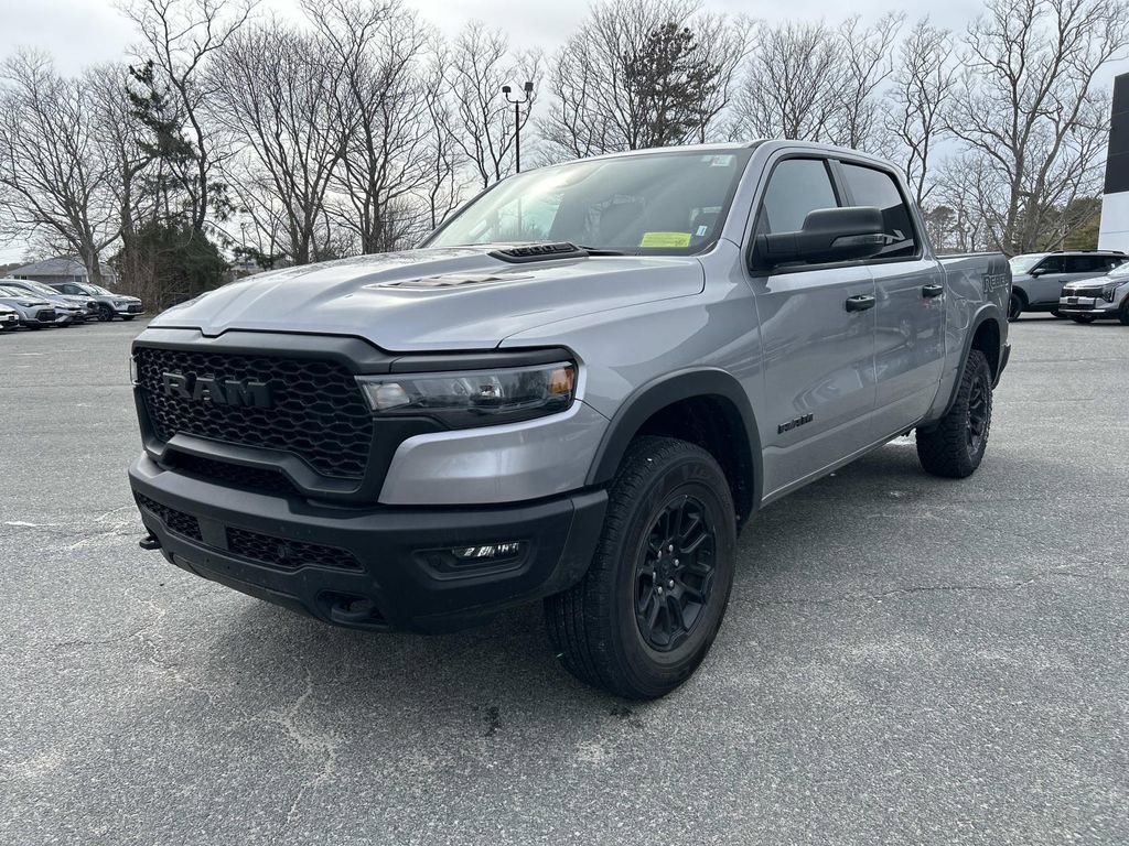 Used 2025 RAM 1500 Rebel w/ Rebel Level 1 Equipment Group image 7