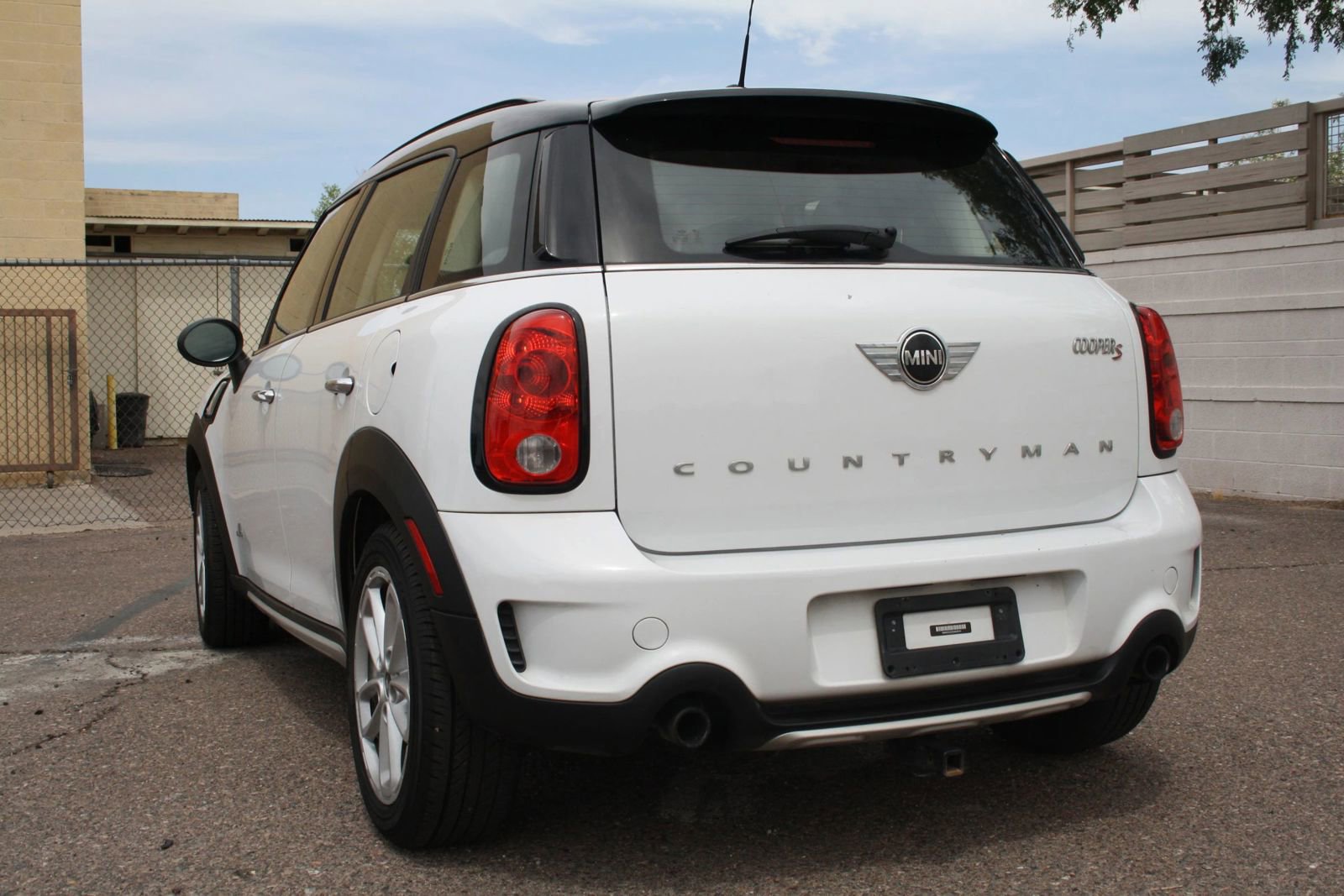 Used 2016 MINI Cooper Countryman S AWD/4WD image 23