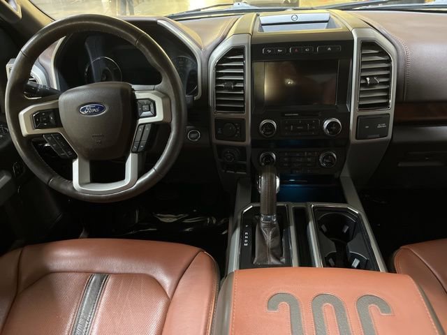 Used 2019 Ford F150 King Ranch w/ Equipment Group 601A Luxury image 22