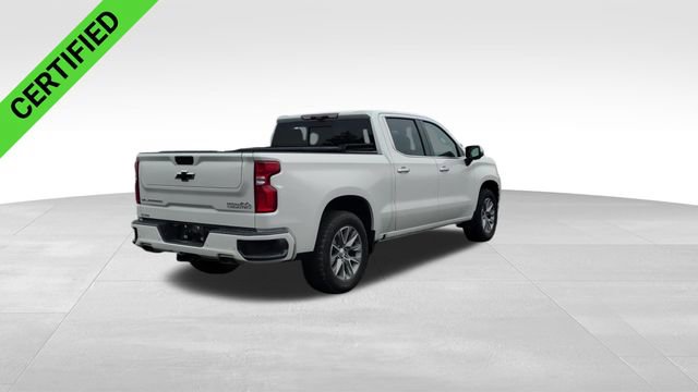 Certified 2022 Chevrolet Silverado 1500 High Country w/ Technology Package image 9