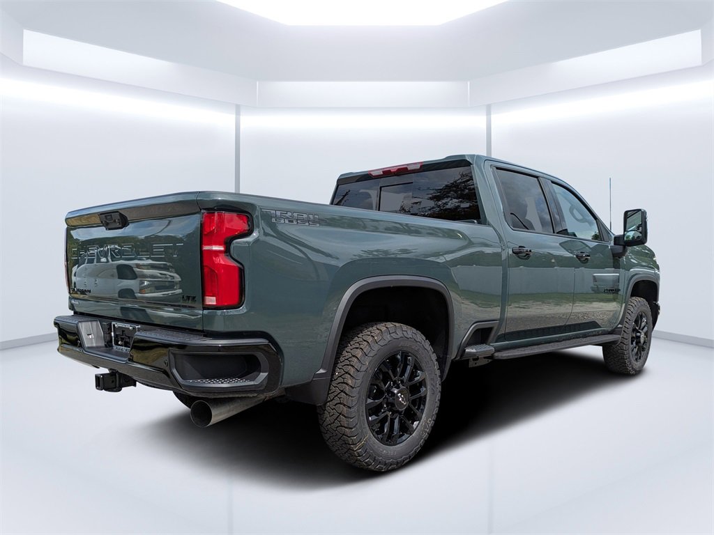 New 2026 Chevrolet Silverado 2500 LTZ w/ Trail Boss Package image 3