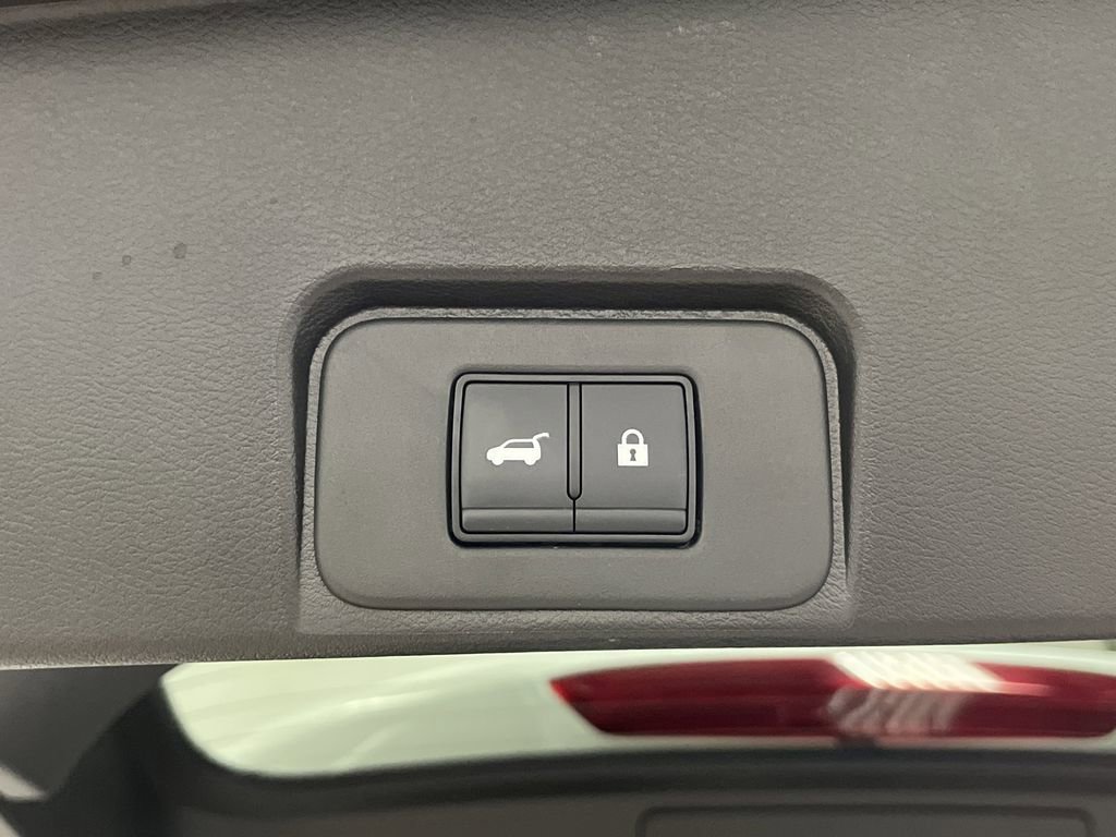 Used 2025 Nissan Rogue Rock Creek w/ Rock Creek Premium Package image 14