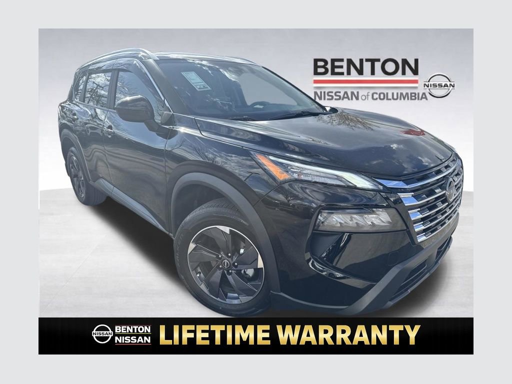 Certified 2026 Nissan Rogue SV w/ SV Premium Package