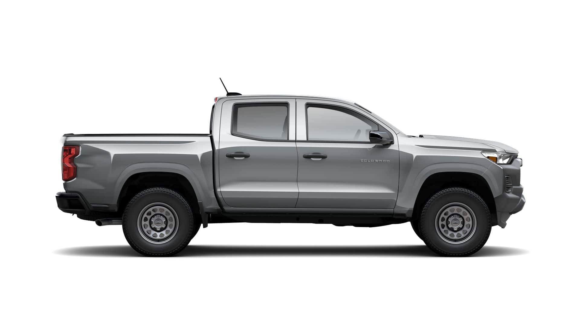 New 2026 Chevrolet Colorado W/T image 28