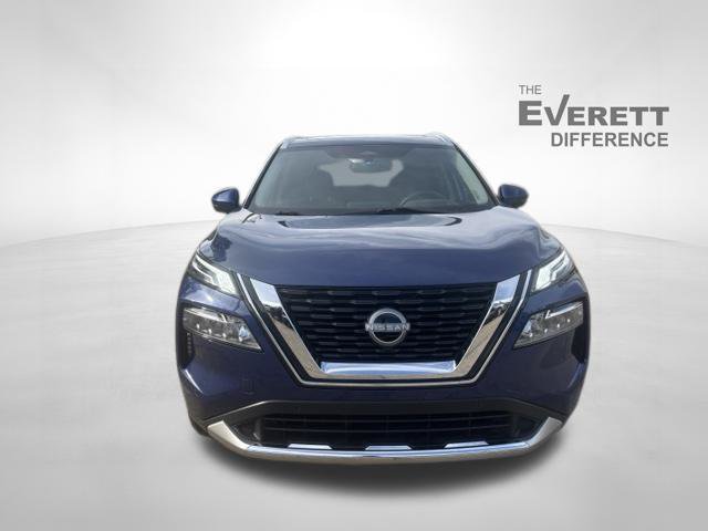 Used 2023 Nissan Rogue Platinum w/ Platinum Premium Package FWD image 2