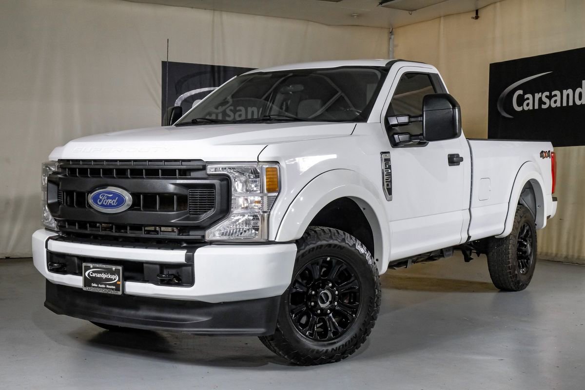 Used 2021 Ford F250 XL w/ Power Equipment Group image 4