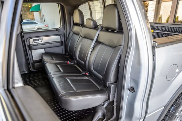 Used 2013 Ford F150 FX4 w/ Luxury Equipment Group AWD/4WD image 40