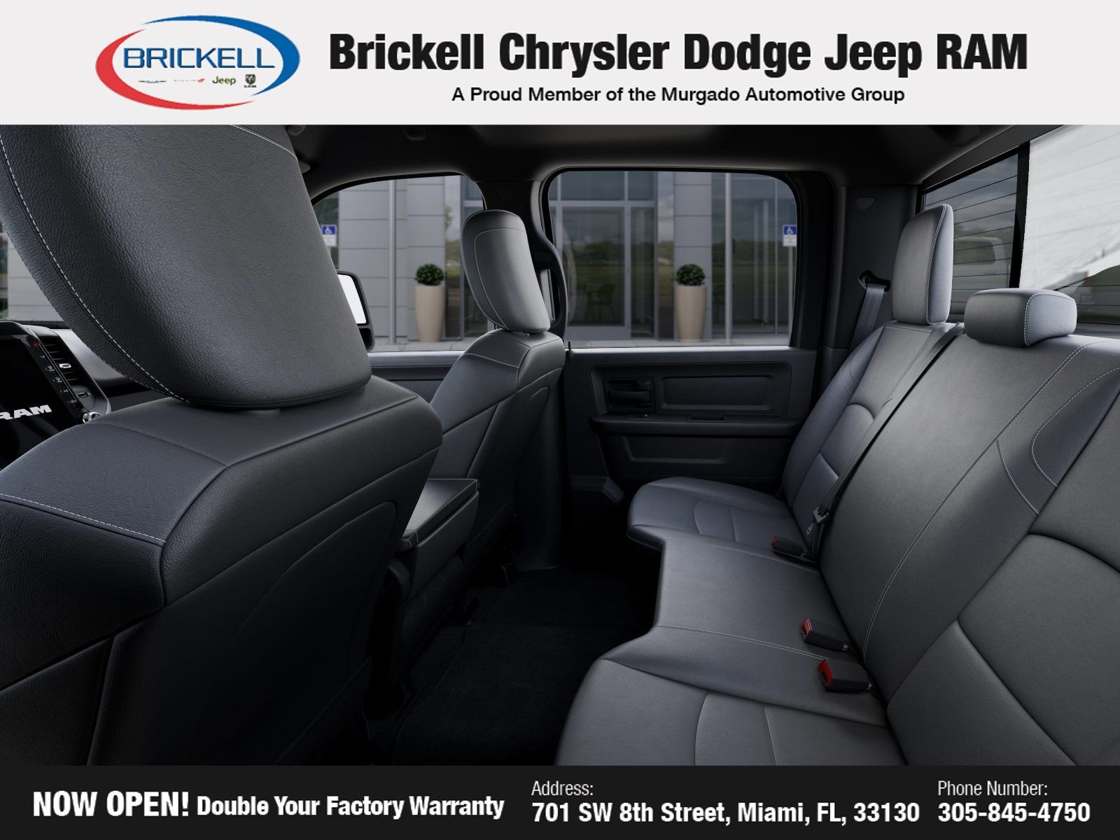 New 2026 RAM 3500 Tradesman image 23