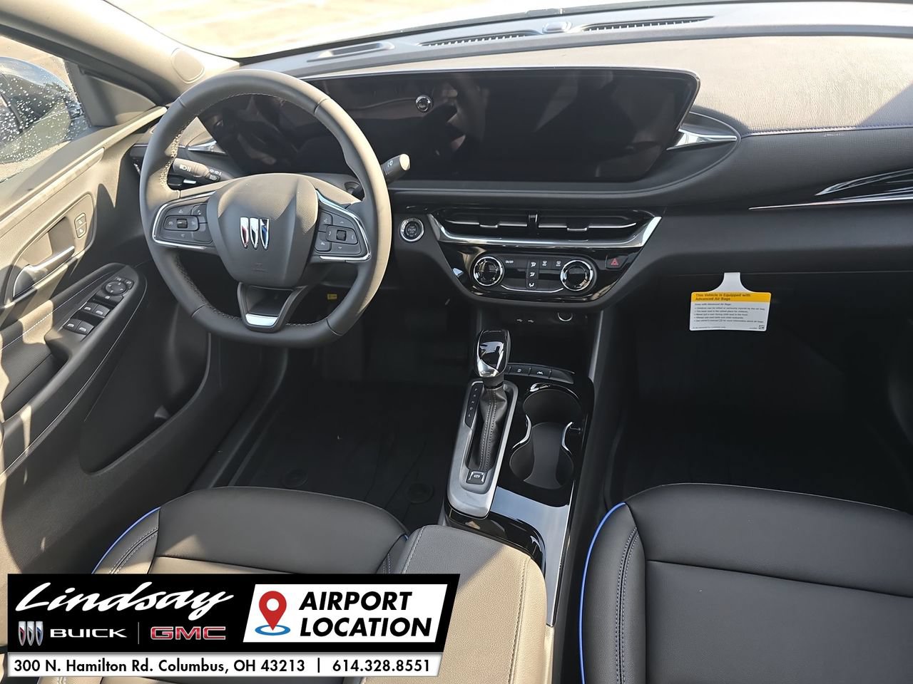 New 2026 Buick Envista Sport Touring w/ Advanced Safety Package FWD image 29
