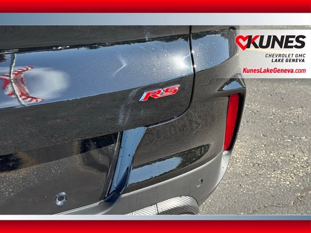New 2026 Chevrolet TrailBlazer RS w/ Convenience Package AWD/4WD image 7