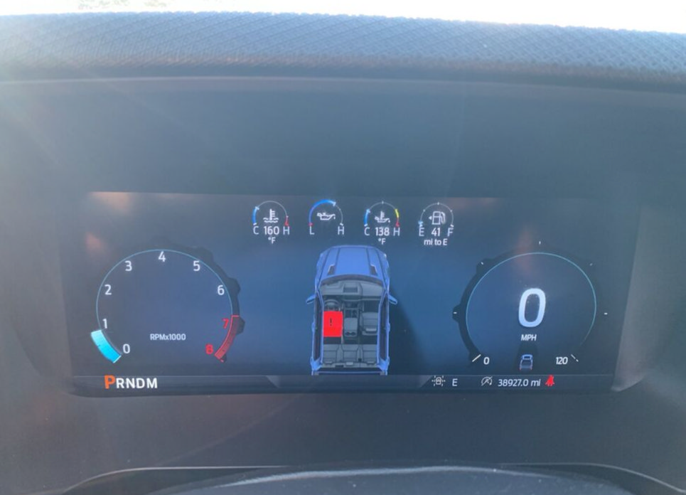 Used 2024 Ford F150 XLT w/ Mobile Office Package AWD/4WD image 12