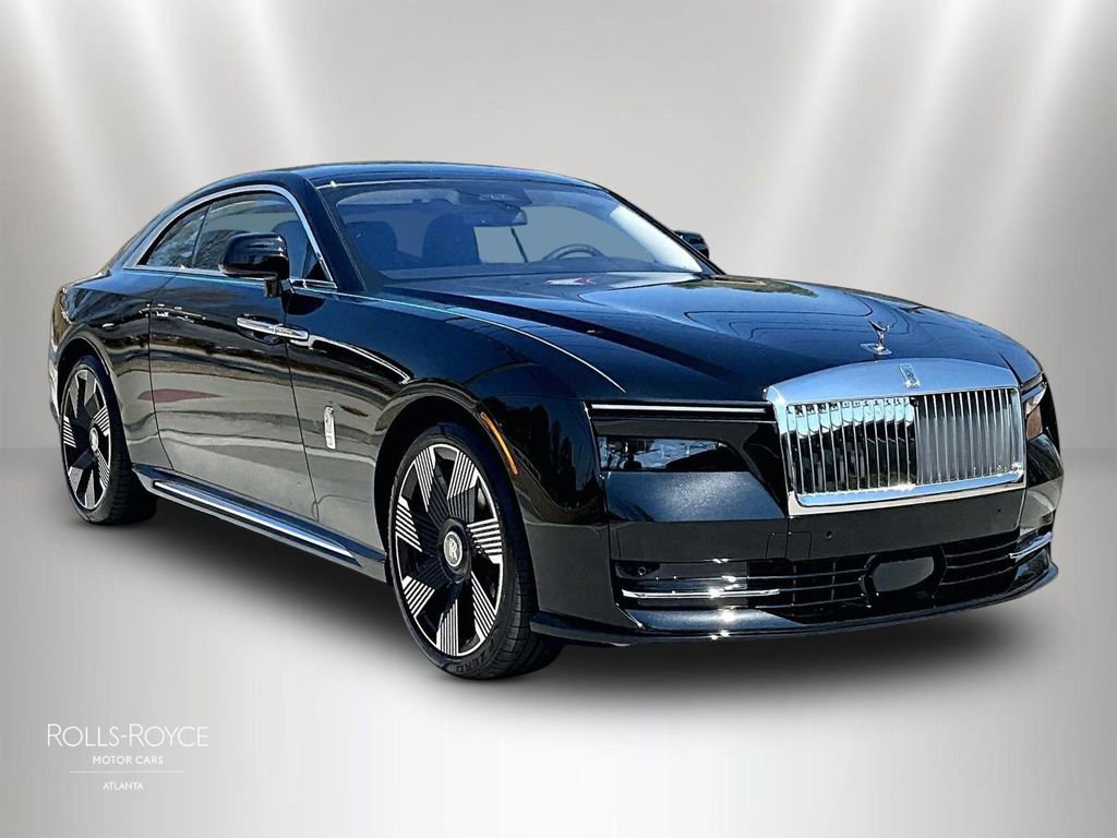 New 2026 Rolls-Royce Spectre image 2