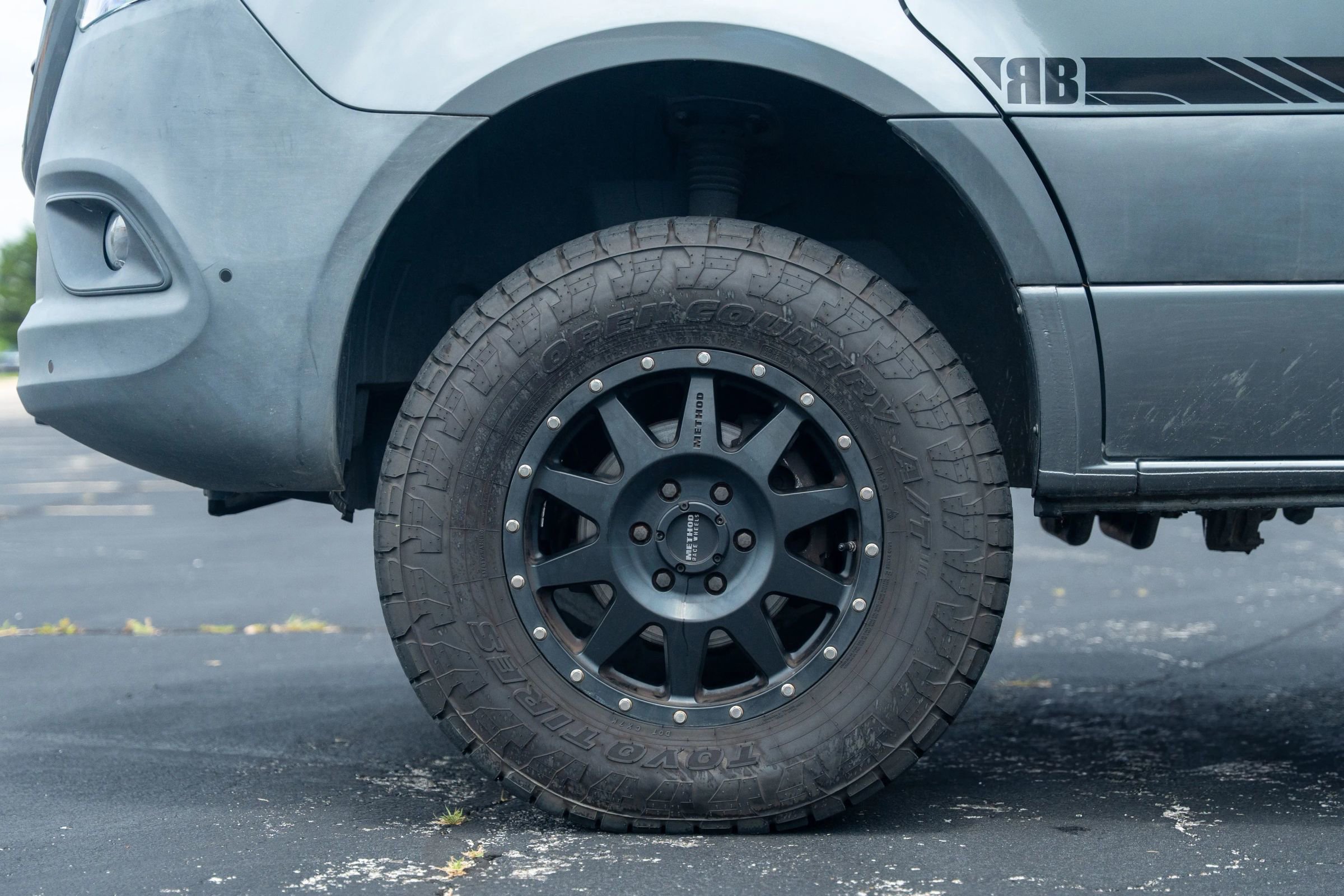 Used 2019 Mercedes-Benz Sprinter 4x4 144 image 3