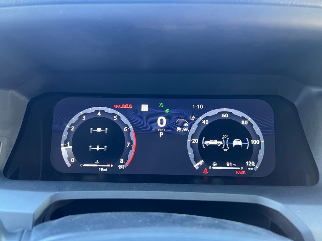 New 2025 Toyota Tacoma TRD Sport image 32