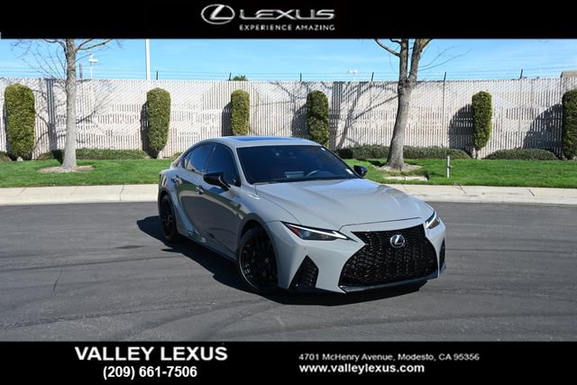 Used 2024 Lexus IS 500
