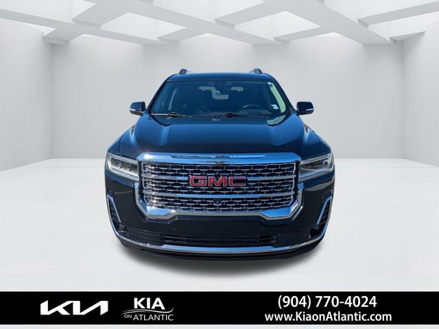 Used 2023 GMC Acadia Denali w/ Denali Ultimate Package image 8