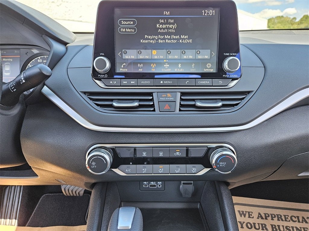 New 2025 Nissan Altima 2.5 S image 10