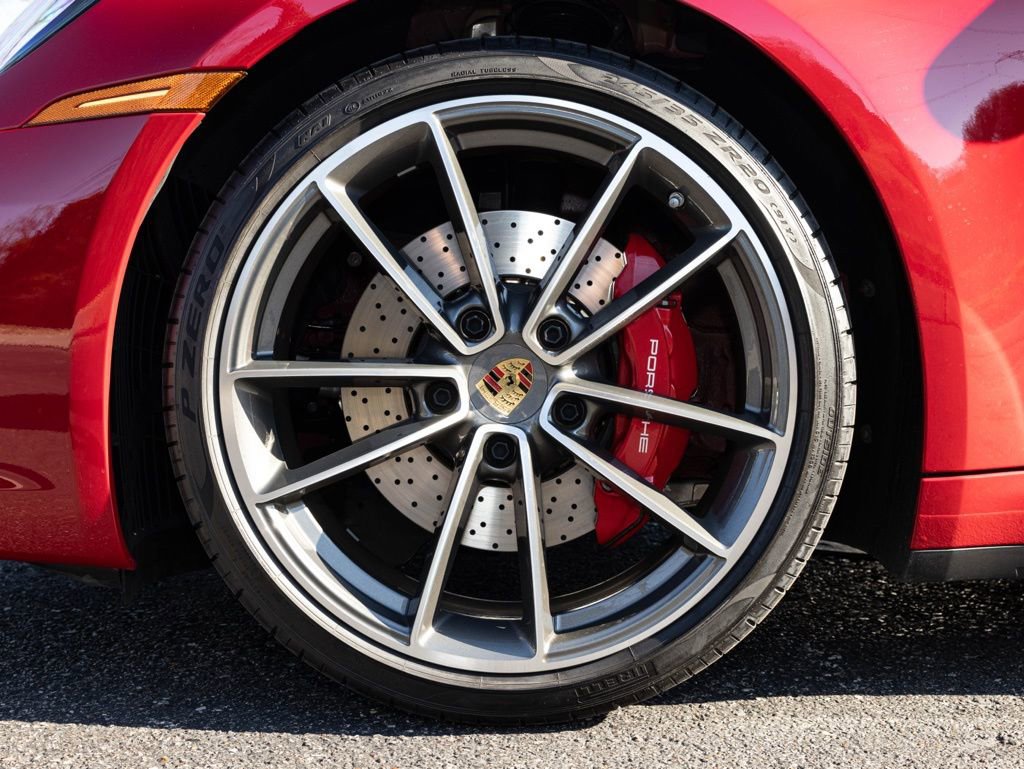 Used 2024 Porsche 911 Carrera S image 65