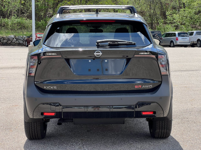 Used 2026 Nissan Kicks SR w/ Cold Weather Package AWD/4WD image 43